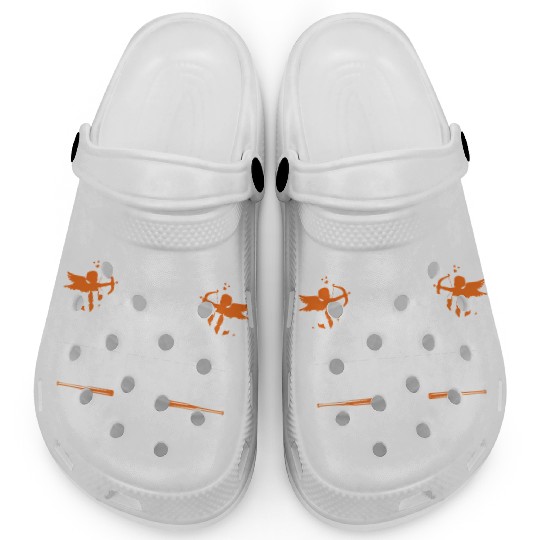 Cupid Let's Do Kent Euel Day Baseball Clogs