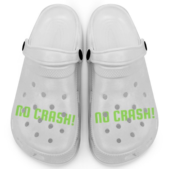 Cash Dash No Crash Clogs