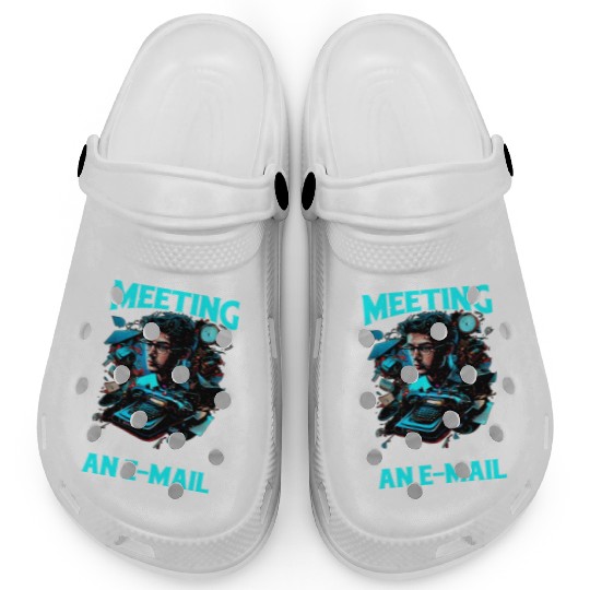 I Survived A Meeting That Should Have Been Mail 44 Clogs