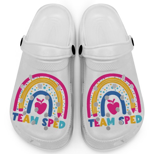 Special Education Teacher Paraprofessional Back To Clogs