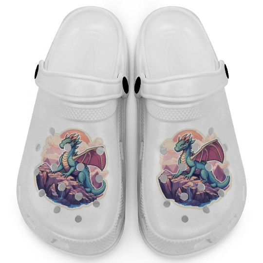 Dragon Tamer Nostalgia Clogs