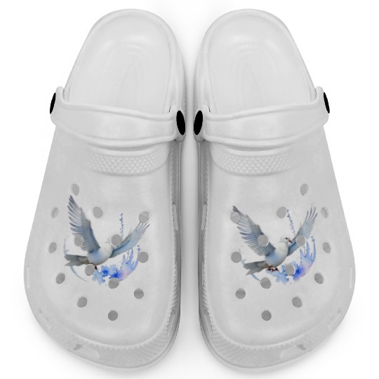 Holy Spirit Clogs