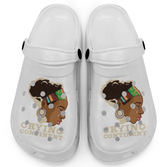 Afro Black Girl Pride Afro Girl Afrocentric Melani Clogs
