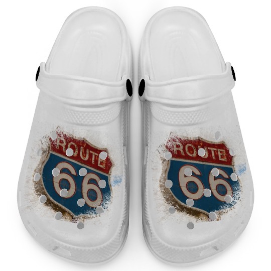 Route 66 Clogs