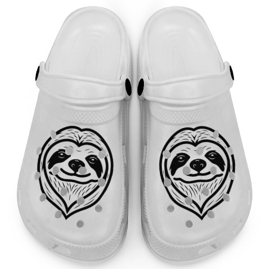 Sloth Clogs