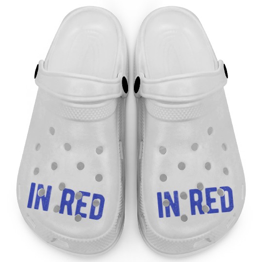 Funny Sayings Cool I Might Be Colorblind But I Clogs