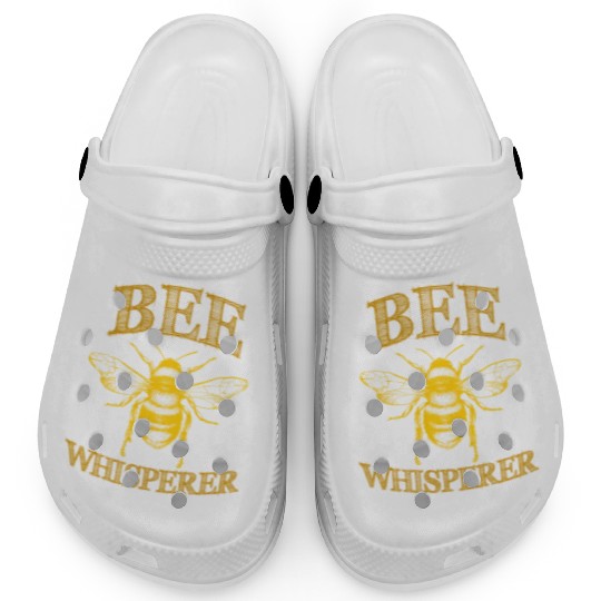 Bumble Bee Clogs