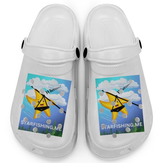 Starfish Clogs