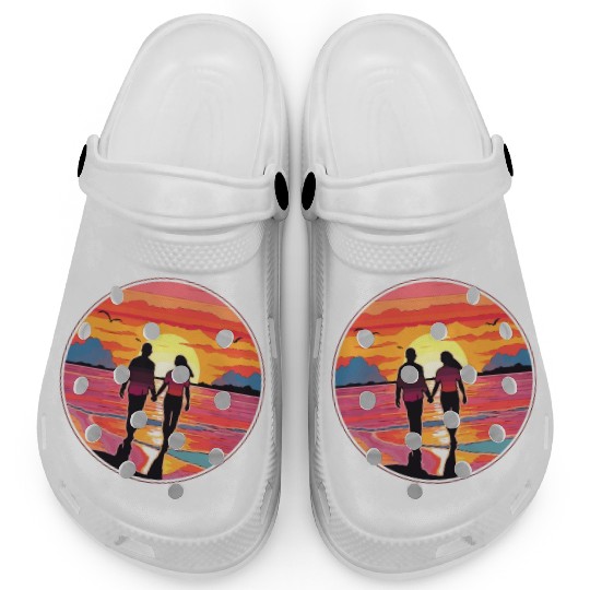 Ocean of Love Clogs