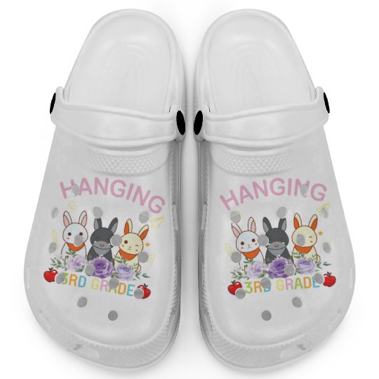 Teacher Happy Easter Day Hanging With My 3rd Grade Clogs