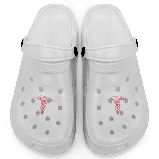 Forensic Nurse Saying Clogs