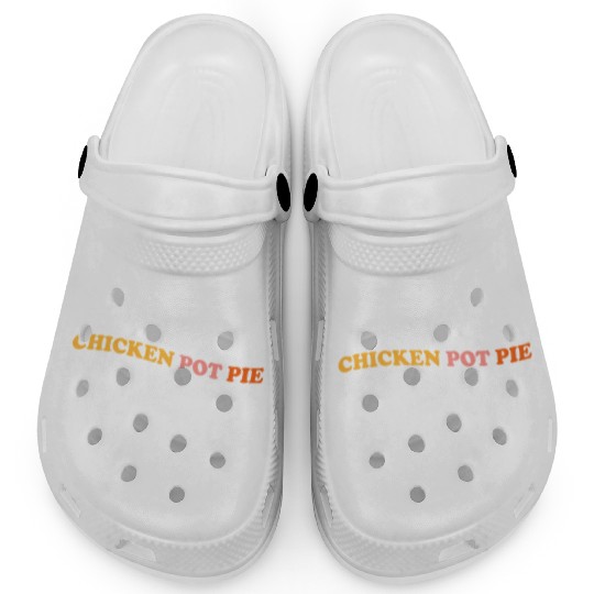 Chicken Pot Pie Three Of My Favorite Things Pot Clogs