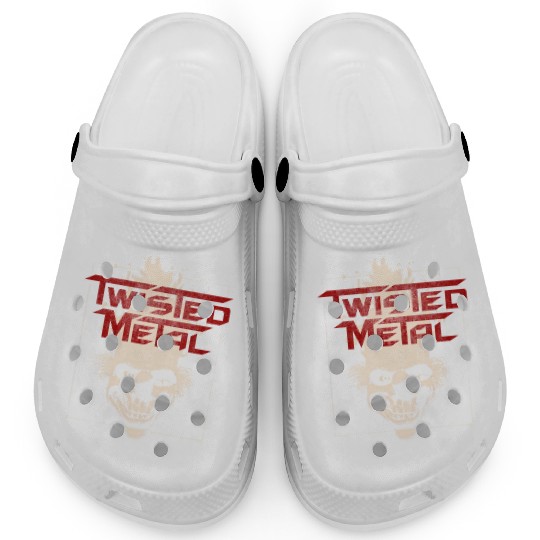 Twisted Metal Sweet Tooth Clogs