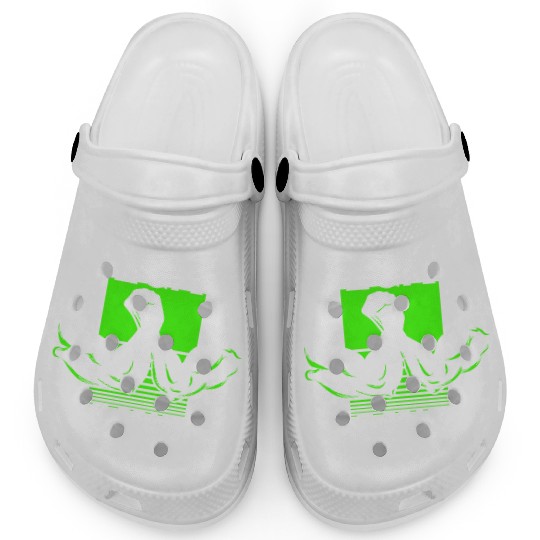 Vegan Power Gym Workout Clogs