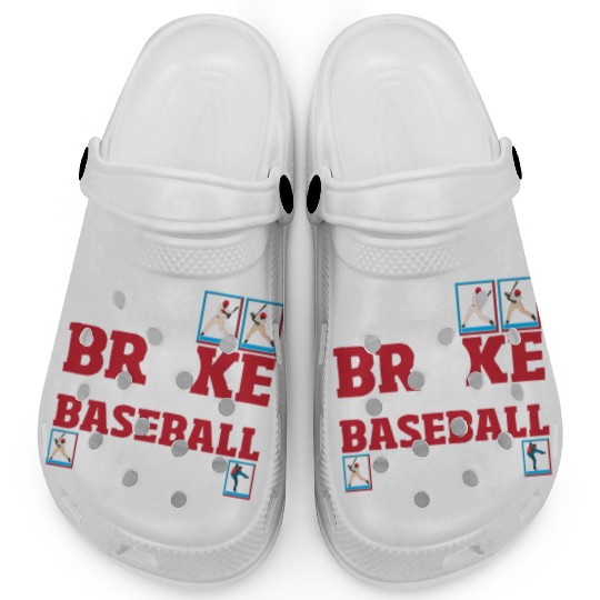 Baseball Card Collector Invested Money In Clogs