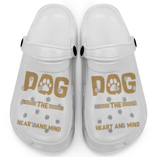 Dog Trainer The Competence With Heart & Mind Train Clogs