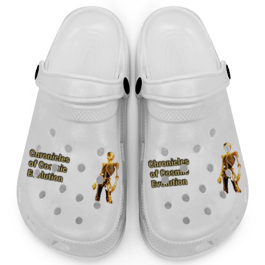 Metal Night: Machines' Uprising Clogs