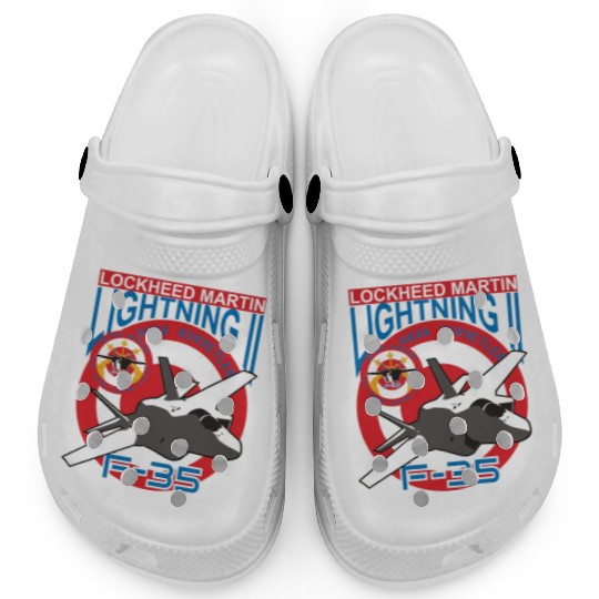 Lockheed Martin F 35 Clogs