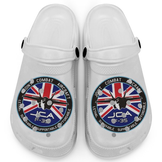 JCA F 35 Clogs