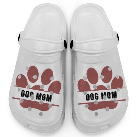 Dog mom Clogs