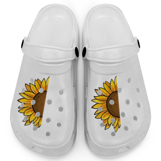 Maybe Swearing Will Help Sunflower Swearing Helps Clogs