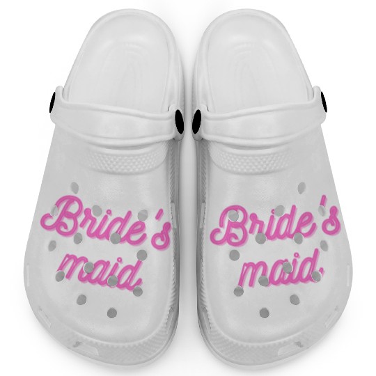 Bride's maid Clogs
