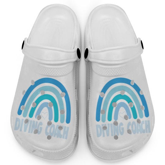 Diving Coach Clogs