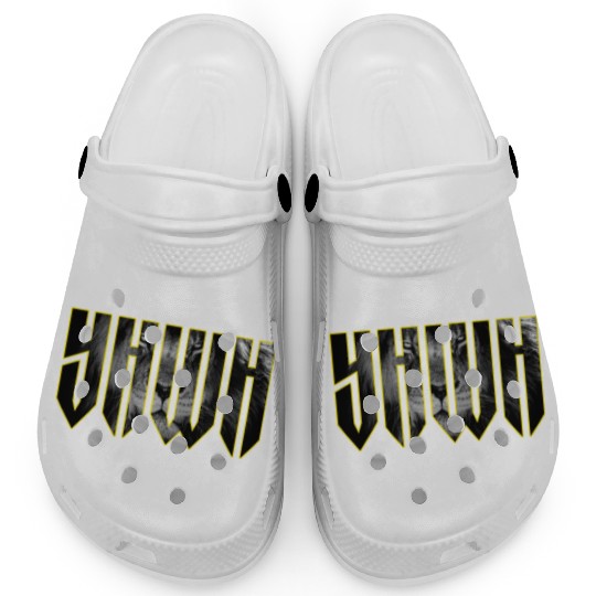 YHWH Yahweh Lion Christian Clogs