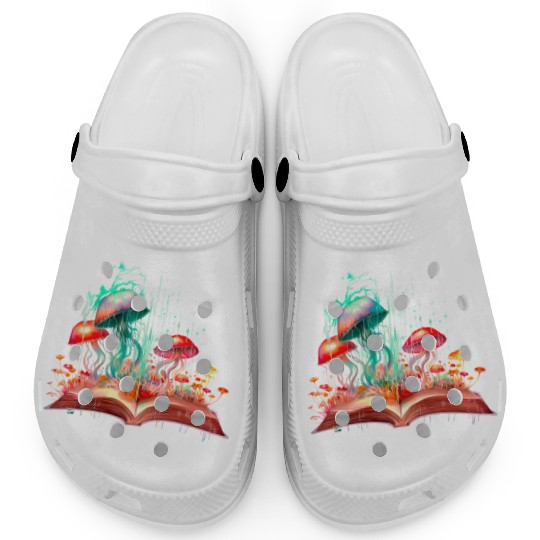 Jellyfish Clogs