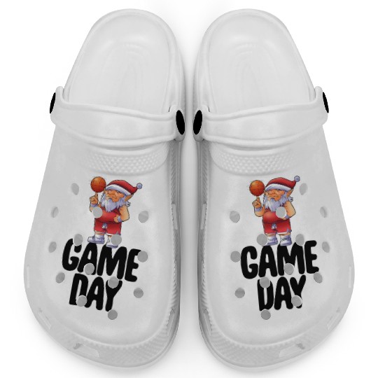 Game Day Clogs