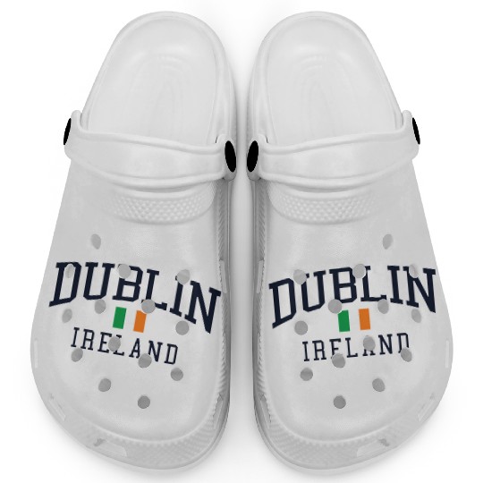Dublin Ireland Style Clogs