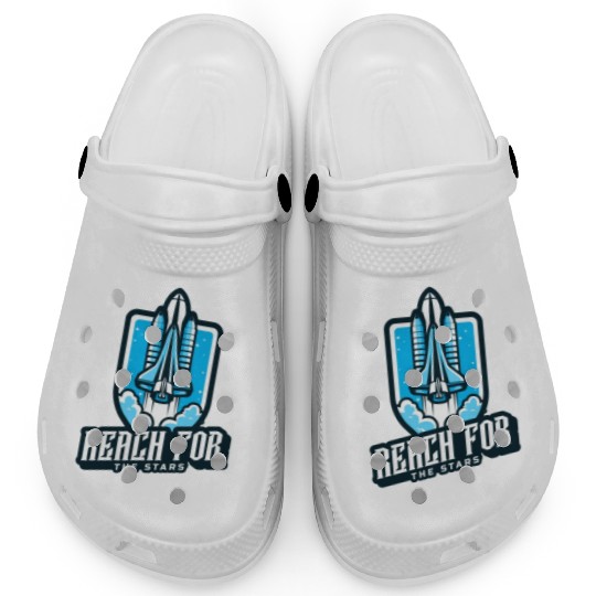 Reach for the Stars - astronomie - Clogs