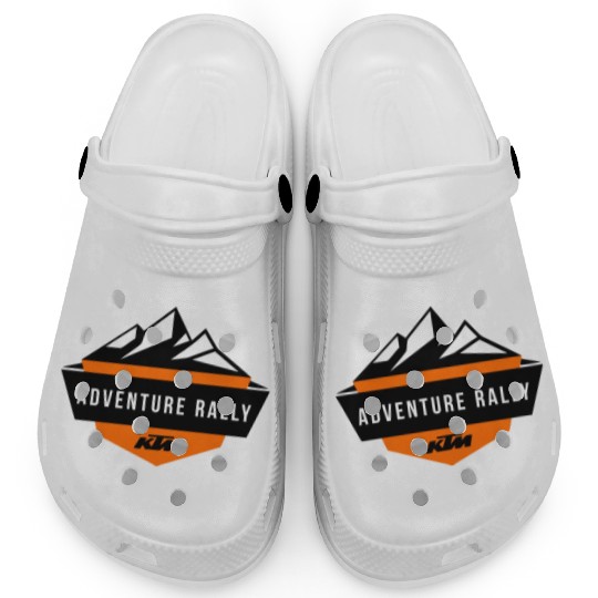 Adventure Rally Clogs