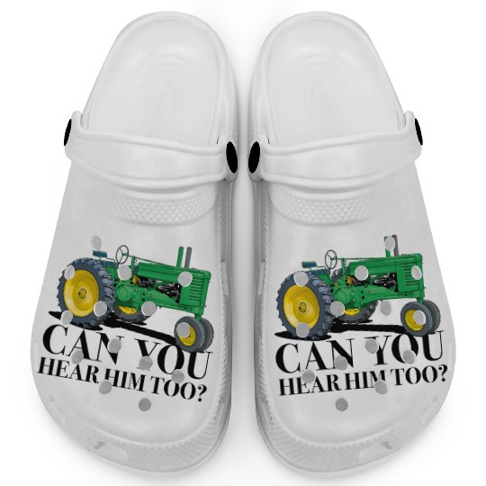 Classic tractor Clogs