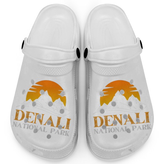 Denali National Park Clogs
