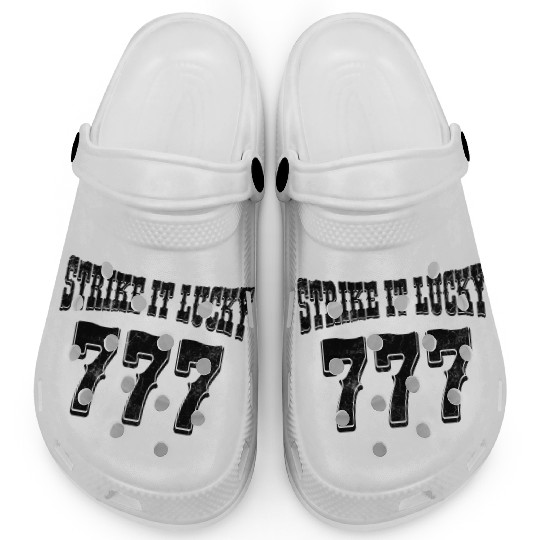 Strike It Lucky Lucky Numbers Lucky Game Day For Clogs
