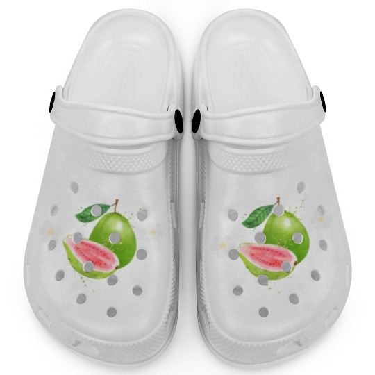 Guava T It Life Is Sweet Clogs