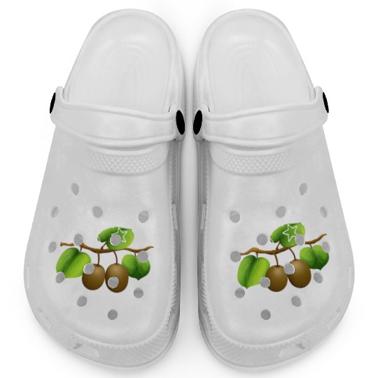 Your Daily Dose Of Vitamin Kiwi Clogs