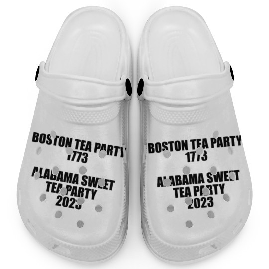 Sweet Tea Party 2023 Clogs