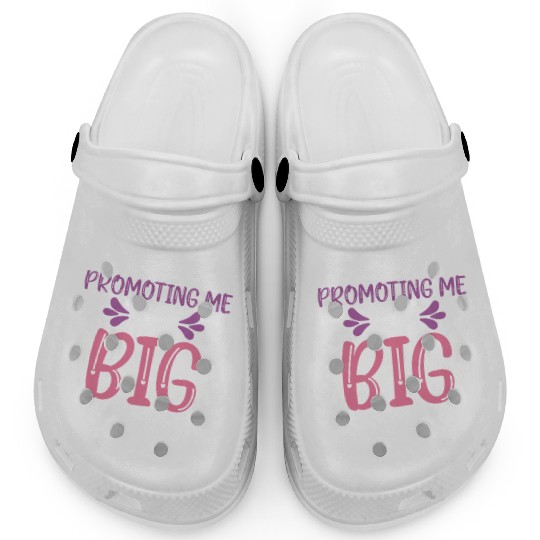 Valentine Pregnancy Announcement Big Brother Cupid Clogs