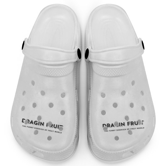 Dragon Fruit The Funny Sidekick Of Fruit World Clogs