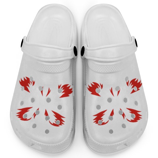 Fire Fighter Fireman Volunteer Rescue Firefighter Clogs