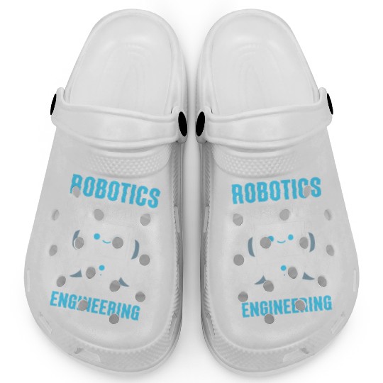 Funny Robotics Robot Programmer Clogs