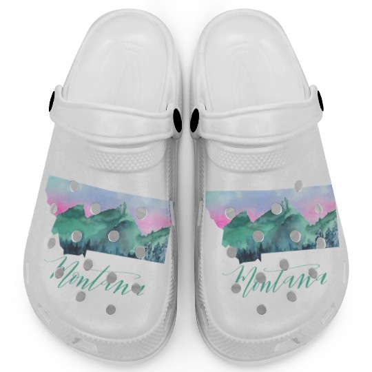 Wildflower Paper Company Clogs