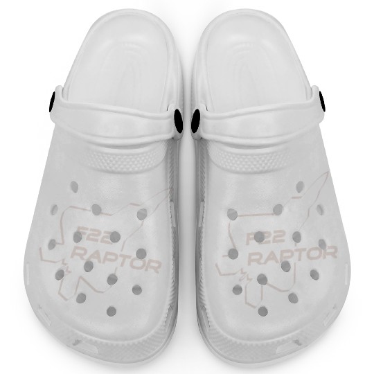 F22 Raptor Clogs