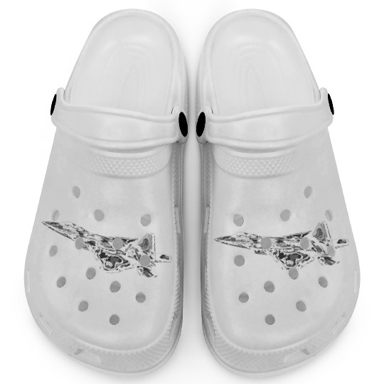 F 22 RAPTOR Clogs