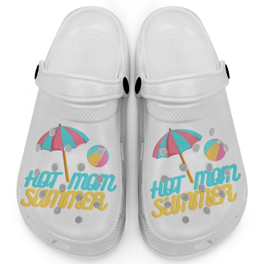 HOT MOM SUMMER Clogs
