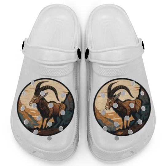 Capricorn Clogs