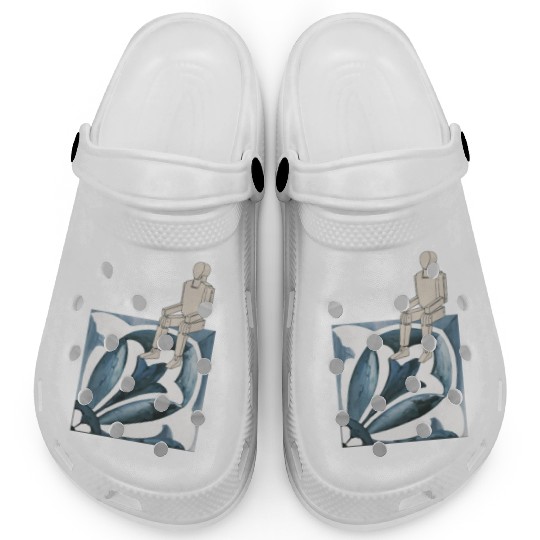 Waiting for Life Clogs