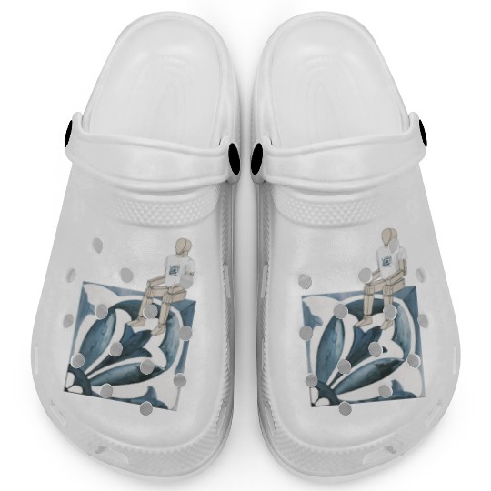 Waiting for Life, Wearing a White T Clogs